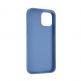 Tactical Velvet Smoothie Cover - силиконов калъф за iPhone 13 mini (син) 1