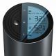 Baseus Humidifier Air Purifier Digital Display with Temperature and Humidity (CRJSQ02-01) - овлажнител за въздух с дисплей, термометър и хигрометър (черен) 4