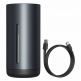 Baseus Humidifier Air Purifier Digital Display with Temperature and Humidity (CRJSQ02-01) - овлажнител за въздух с дисплей, термометър и хигрометър (черен) 6