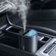 Baseus Humidifier Air Purifier Digital Display with Temperature and Humidity (CRJSQ02-01) - овлажнител за въздух с дисплей, термометър и хигрометър (черен) 9