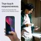 Spigen Glass.Tr Ez Fit Privacy Tempered Glass - калено стъклено защитно покритие с определен ъгъл на виждане за дисплея за iPhone 13 Pro Max (2 броя) 4