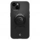 Spigen GearLock Bike Mount Case - хибриден удароустойчив кейс с вграден GearLock механизъм за iPhone 13 (black) 1