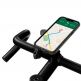 Spigen GearLock Bike Mount Case - хибриден удароустойчив кейс с вграден GearLock механизъм за iPhone 13 (black) 6