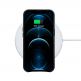 iCarer Leather Oil Wax MagSafe Case - кожен (естествена кожа) кейс с MagSafe за iPhone 13 Pro (черен) 4