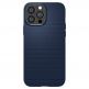 Spigen Liquid Air Case - силиконов (TPU) калъф с висока степен на защита за iPhone 13 Pro (син) 1