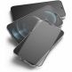 Hofi Glass Pro Plus Tempered Glass 2.5D - калено стъклено защитно покритие за дисплея на iPhone 13 Pro Max (черен-прозрачен) 1