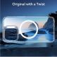 ESR Classic Hybrid MagSafe Case - хибриден кейс с висока степен на защита с MagSafe за iPhone 13 Pro Max (прозрачен)  7