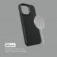 Lifeproof See Case with MagSafe - хибриден удароустойчив кейс с вграден магнитен конектор (MagSafe) за iPhone 13 Pro Max, iPhone 12 Pro Max (черен) 3