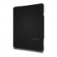 STM Dux Plus Ultra Protective Case - удароустойчив хибриден кейс (с отделение за Apple Pencil) за iPad 9 (2021), iPad 8 (2020), iPad 7 (2019) (черен) 4