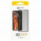 Prio 3D Anti-Spy Full Screen Curved Tempered Glass - калено стъклено защитно покритие с определен ъгъл на виждане за дисплея на iPhone 13, iPhone 13 Pro (черен-прозрачен) 1