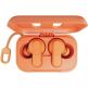 Skullcandy Dime True Wireless Headphones - безжични Bluetooth слушалки (оранжев)  5