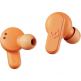Skullcandy Dime True Wireless Headphones - безжични Bluetooth слушалки (оранжев)  7