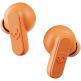 Skullcandy Dime True Wireless Headphones - безжични Bluetooth слушалки (оранжев)  9