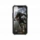 Urban Armor Gear Monarch Kevlar Case - удароустойчив хибриден кейс за iPhone 13 (черен-кевлар) 3