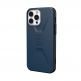 Urban Armor Gear Civilian - удароустойчив хибриден кейс за iPhone 13 Pro (тъмносин) 1