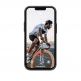 Urban Armor Gear Civilian - удароустойчив хибриден кейс за iPhone 13 Pro (тъмносин) 3