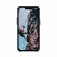 Urban Armor Gear Monarch Case - удароустойчив хибриден кейс за iPhone 13 Pro (червен) 3