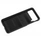Spigen Tough Armor Case - хибриден кейс с най-висока степен на защита на Samsung Galaxy Z Flip 3 5G (черен) 2