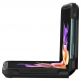 Spigen Tough Armor Case - хибриден кейс с най-висока степен на защита на Samsung Galaxy Z Flip 3 5G (черен) 4