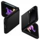 Spigen Tough Armor Case - хибриден кейс с най-висока степен на защита на Samsung Galaxy Z Flip 3 5G (черен) 7