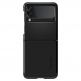 Spigen Tough Armor Case - хибриден кейс с най-висока степен на защита на Samsung Galaxy Z Flip 3 5G (черен) 12