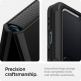 Spigen Tough Armor Case - хибриден кейс с най-висока степен на защита на Samsung Galaxy Z Flip 3 5G (черен) 16