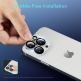 ESR Camera Lens Protector - предпазно стъклено защитно покритие за камерата на iPhone 13 Pro, iPhone 13 Pro Max (прозрачен) 3