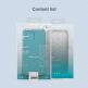 Nillkin Nature TPU Pro Case - хибриден удароустойчив кейс за iPhone 13 Pro Max (прозрачен) 3