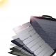 Choetech Foldable Photovoltaic Solar Panel Quick Charge PD 100W - сгъваем соларен панел зареждащ директно вашето устройство от слънцето с DC порт, двва 2xUSB-A и USB-C портове (сив) 7