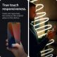 Spigen Glass.Tr Slim Privacy Tempered Glass - калено стъклено защитно покритие с определен ъгъл на виждане за дисплея за iPhone 13, iPhone 13 Pro 2