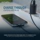4smarts Wireless Power Bank VoltHub UltiMag 4000mAh for MagSafe - безжична преносима външна батерия с USB-C порт за iPhone с Magsafe (черен) 7