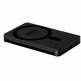 4smarts Wireless Power Bank VoltHub UltiMag 4000mAh for MagSafe - безжична преносима външна батерия с USB-C порт за iPhone с Magsafe (черен) 12