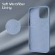 ESR Cloud Soft Case - силиконов (TPU) калъф за iPhone 13 Pro (син) 7