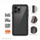 Eiger Avalanche Case - ударо и водоустойчив кейс за iPhone 13 Pro (черен) 1