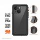 Eiger Avalanche Case - ударо и водоустойчив кейс за iPhone 13 mini (черен) 1
