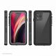 Eiger Avalanche Case - ударо и водоустойчив кейс за iPhone 12 (черен) 3