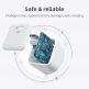 Joyroom Mini Intelligent USB-C PD Wall Charger 30W - захранване за ел. мрежа с USB-C изход с технология за бързо зареждане (бял) 2
