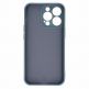Tel Protect MagSilicone Case - силиконов (TPU) калъф с MagSafe за iPhone 13 Pro (син) 1