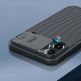 Nillkin CamShield Pro Case - хибриден удароустойчив кейс за iPhone 13 Pro Max (зелен) 7
