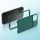 Nillkin CamShield Pro Case - хибриден удароустойчив кейс за iPhone 13 Pro Max (зелен) 8