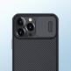 Nillkin CamShield Pro Case - хибриден удароустойчив кейс за iPhone 13 Pro Max (зелен) 12