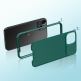 Nillkin CamShield Pro Case - хибриден удароустойчив кейс за iPhone 13 mini (зелен) 7