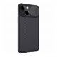 Nillkin CamShield Pro Case - хибриден удароустойчив кейс за iPhone 13 mini (черен) 7