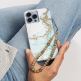 CaseMate Tough Print Case - дизайнерски кейс с висока защита за iPhone 13 Pro Max, iPhone 12 Pro Max (син) 1