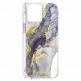 CaseMate Tough Print Case - дизайнерски кейс с висока защита за iPhone 13 (лилав) 2