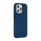 Incipio Duo MagSafe Case - удароустойчив хибриден кейс с MagSafe за iPhone 13 Pro (тъмносин) 5