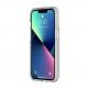 Incipio Duo Case - удароустойчив хибриден кейс за iPhone 13 Pro Max (прозрачен) 2