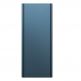 Baseus Adaman Metal Digital Display Power Bank 65W 20000 mAh (PPIMDA-D03) - външна батерия с два USB-A и един USB-C изходи и технология за бързо зареждане (син) 10