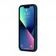 Incipio Duo Case - удароустойчив хибриден кейс за iPhone 13 (тъмносин) 4