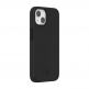 Incipio Duo Case - удароустойчив хибриден кейс за iPhone 13 (черен) 5